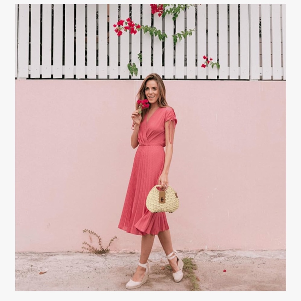 🆕 Straw Clutch Purses for Women Rattan Woven Beach Handbag - Picture 3 of 8